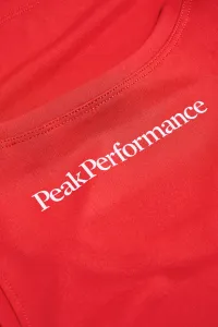 Top Peak Performance W Active Tank Top Brilliant Red/Black/