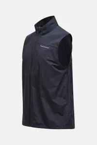 Vesta Peak Performance M Glider Wind Vest Black