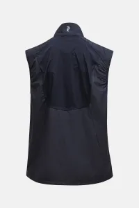 Vesta Peak Performance M Glider Wind Vest Black