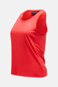 Top Peak Performance W Active Tank Top Brilliant Red/Black/