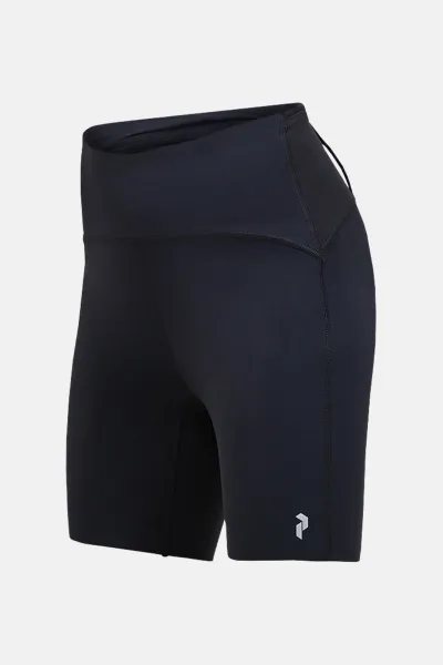 Legíny Peak Performance W Light Short Tights Black
