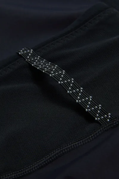 Legíny Peak Performance W Light Short Tights Black