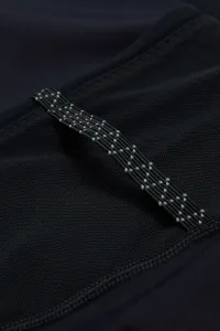 Legíny Peak Performance W Light Short Tights Black