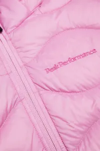 Bunda Peak Performance Jr Helium Down Hood Jacke Morning Dew