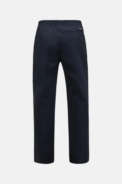 Nohavice Peak Performance W Woven Stretch Pant Black