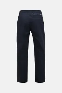 Nohavice Peak Performance W Woven Stretch Pant Black