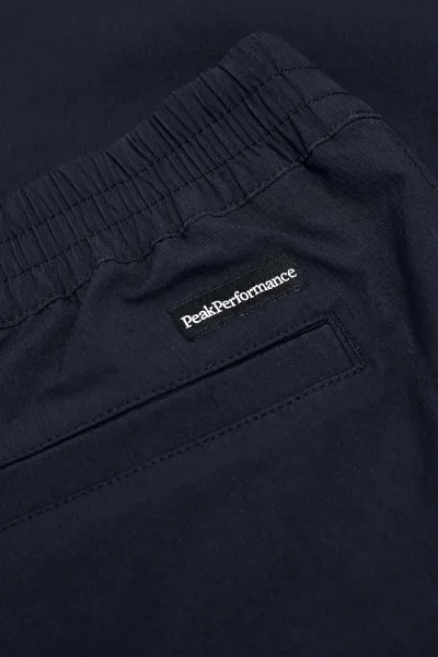 Nohavice Peak Performance W Woven Stretch Pant Black