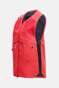 Vesta Peak Performance W Trailblazer Vest Brilliant Red/Black/