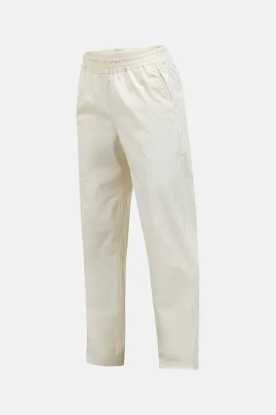 Nohavice Peak Performance W Woven Stretch Pant Sand Fog