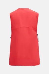 Vesta Peak Performance W Trailblazer Vest Brilliant Red/Black/
