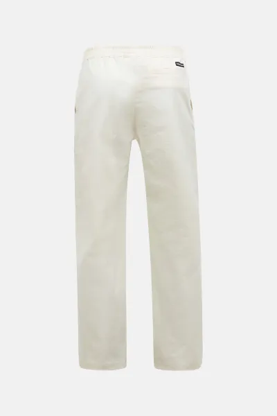Nohavice Peak Performance W Woven Stretch Pant Sand Fog