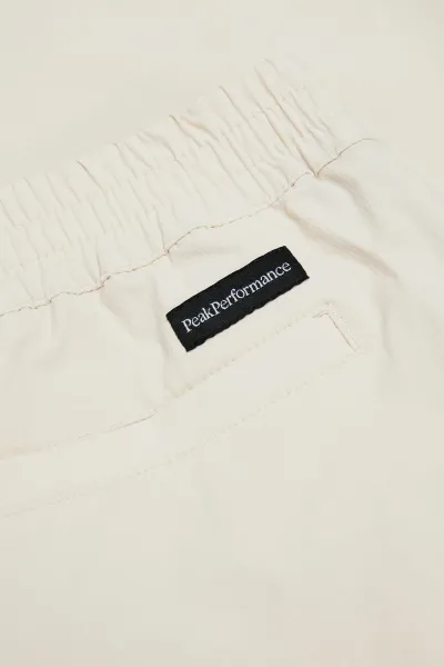 Nohavice Peak Performance W Woven Stretch Pant Sand Fog