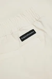 Nohavice Peak Performance W Woven Stretch Pant Sand Fog