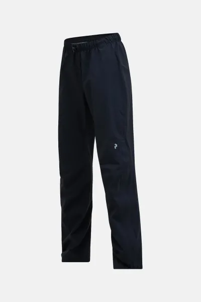 Nohavice Peak Performance W Trail Hipe Shell Pants Black
