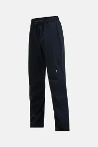 Nohavice Peak Performance W Trail Hipe Shell Pants Black