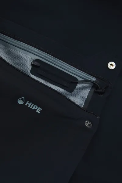 Nohavice Peak Performance W Trail Hipe Shell Pants Black
