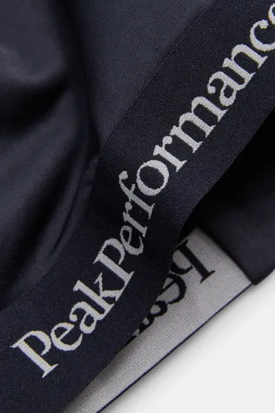 Mikina Peak Performance M Rider Tech Zip Jacket Black