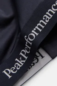 Mikina Peak Performance M Rider Tech Zip Jacket Black