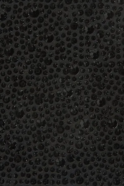 Manžety Gombíky Karl Lagerfeld K/Essential Huns Pick Cuffs Black Embellishment