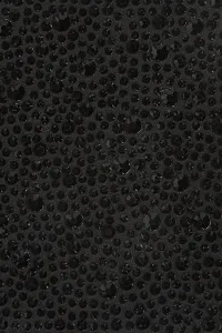 Manžety Gombíky Karl Lagerfeld K/Essential Huns Pick Cuffs Black Embellishment
