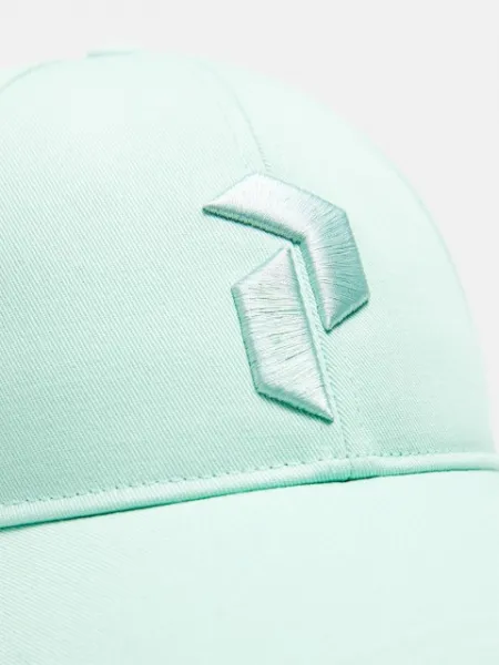 Šiltovka Peak Performance Retro Cap Delta Green