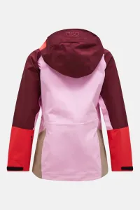 Bunda Peak Performance W Vislight Gore-Tex C-Kni Obscure