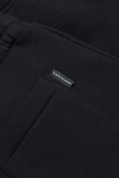Tepláky Peak Performance W Original Pants Black