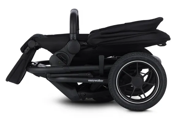 Easywalker Harvey⁵ Midnight Black LITE AIR