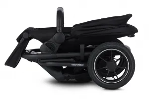 Easywalker Harvey⁵ Midnight Black LITE AIR