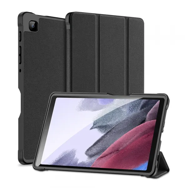DUX DUCIS Domo puzdro na tablet Samsung Galaxy Tab A7 Lite, čierne (DUX50644)