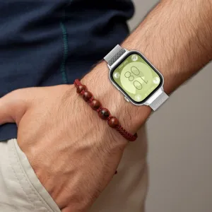 Tech-Protect Milanese remienok na Huawei Watch Fit 3, black