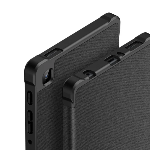 DUX DUCIS Domo puzdro na tablet Samsung Galaxy Tab A7 Lite, čierne (DUX50644)