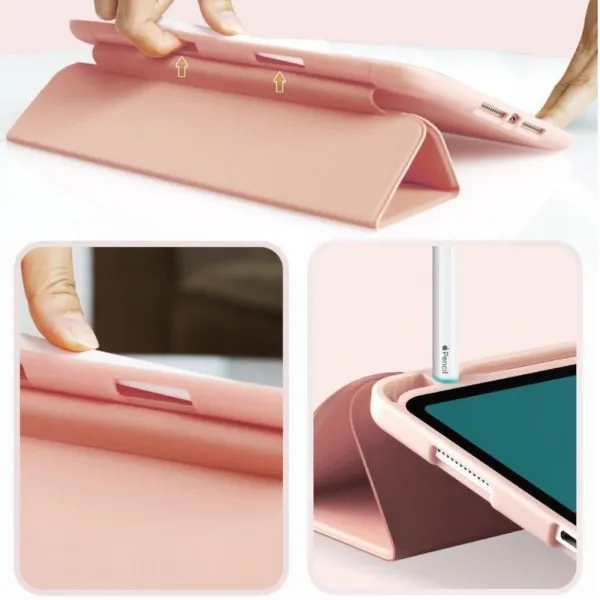 Tech-Protect SC Pen puzdro na iPad 10.2'' 2019 / 2020 / 2021, čierne (TEC415575)