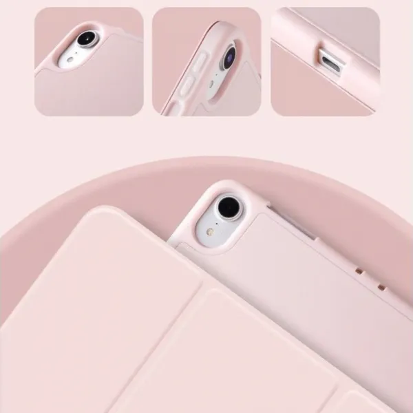 Tech-Protect SC Pen puzdro na iPad 10.2'' 2019 / 2020 / 2021, čierne (TEC415575)
