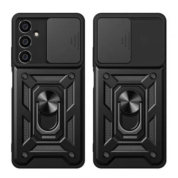 Tech-Protect Camshield kryt na Samsung Galaxy A05S, čierny