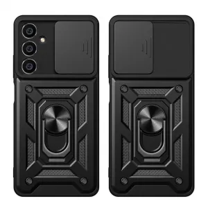Tech-Protect Camshield kryt na Samsung Galaxy A05S, čierny