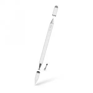 Tech-Protect USP200 Stylus pero na tablet, biele