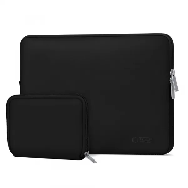 Tech-Protect Neoslim obal na notebook 15-16'', čierny