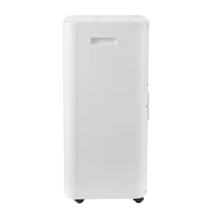 Salente SummerICE9, inteligentná mobilná klimatizácia, 9000 BTU, WiFi+Bluetooth, diaľkové ovládanie.