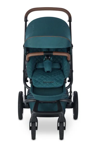 Easywalker Harvey⁵ Premium Jade Green LITE AIR