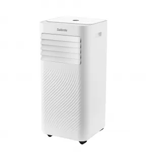 Salente SummerICE9, inteligentná mobilná klimatizácia, 9000 BTU, WiFi+Bluetooth, diaľkové ovládanie.