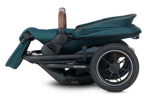 Easywalker Harvey⁵ Premium Jade Green LITE AIR
