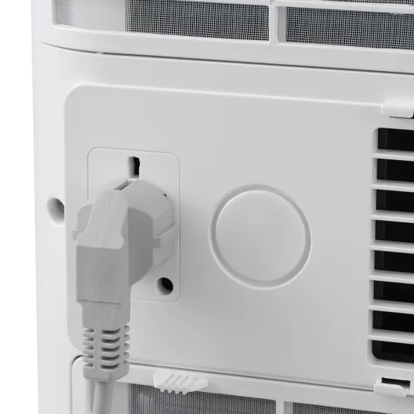 Salente SummerICE9, inteligentná mobilná klimatizácia, 9000 BTU, WiFi+Bluetooth, diaľkové ovládanie.