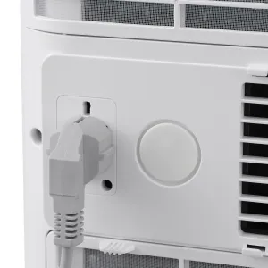 Salente SummerICE9, inteligentná mobilná klimatizácia, 9000 BTU, WiFi+Bluetooth, diaľkové ovládanie.