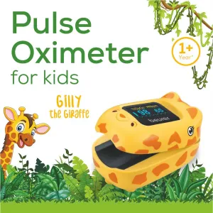 Detský pulzný oxymeter Beurer PO13