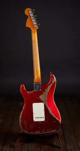 Fender Custom Shop 2021 Stratocaster 69 Relic Masterbuilt Greg Fessler