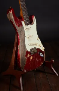 Fender Custom Shop 2021 Stratocaster 69 Relic Masterbuilt Greg Fessler