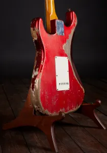 Fender Custom Shop 2021 Stratocaster 69 Relic Masterbuilt Greg Fessler