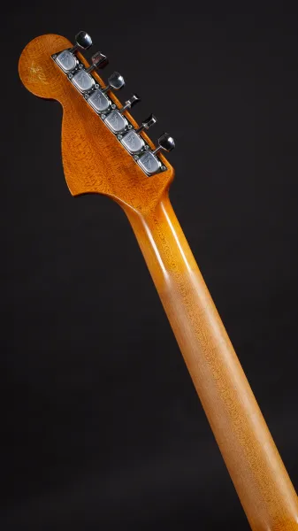 Fender Custom Shop 2021 Stratocaster 69 Relic Masterbuilt Greg Fessler