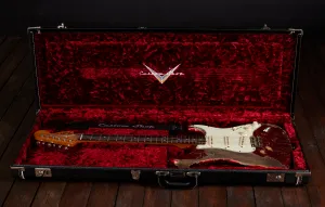 Fender Custom Shop 2021 Stratocaster 69 Relic Masterbuilt Greg Fessler